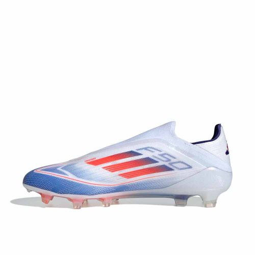 Adidas F50 Elite Laceless Cloud White