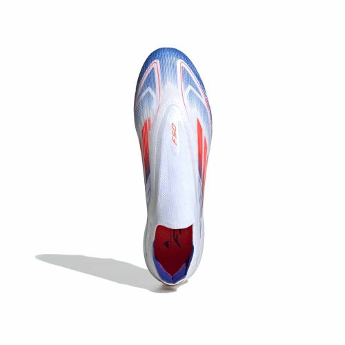 Adidas F50 Elite Laceless Cloud White