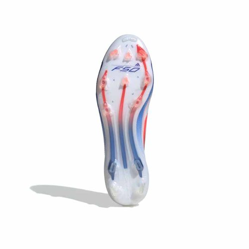 Adidas F50 Elite Laceless Cloud White