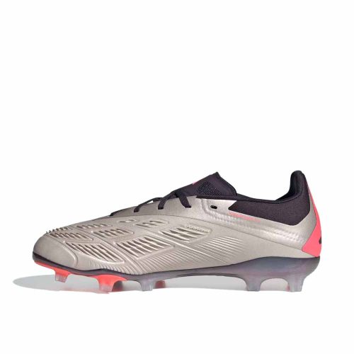 Adidas Predator Elite FG Platinum Metallic (GS)