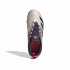 Adidas Predator Elite FG Platinum Metallic (GS)