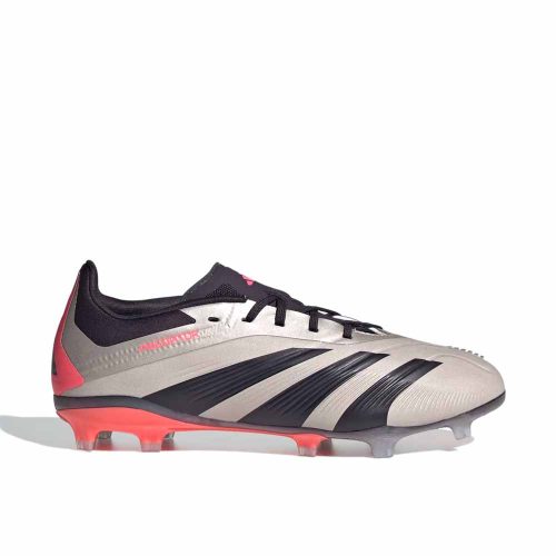 Adidas Predator Elite FG Platinum Metallic (GS)