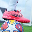 Adidas F50 League Turf Turbo Aurora