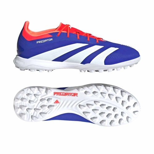 Adidas Predator Elite Turf Lucid Blue