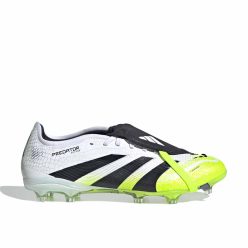 Adidas Predator Pro Fold-Over Tongue FG Cloud White