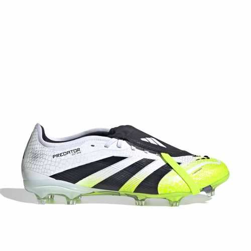 Adidas Predator Pro Fold-Over Tongue FG Cloud White