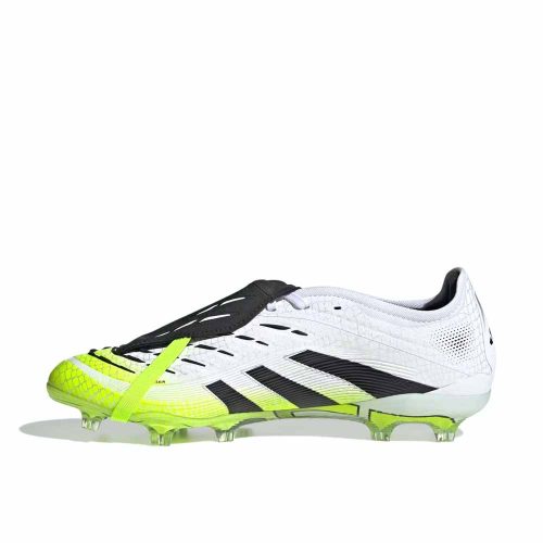 Adidas Predator Pro Fold-Over Tongue FG Cloud White