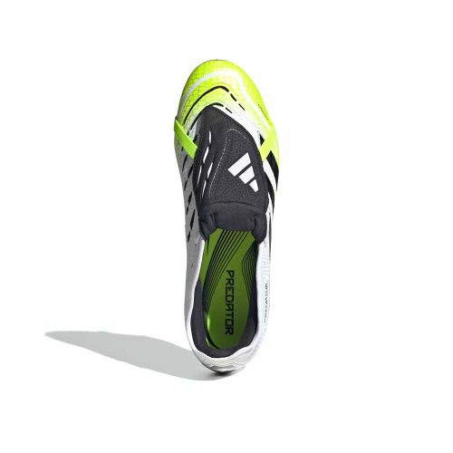 Adidas Predator Pro Fold-Over Tongue FG Cloud White