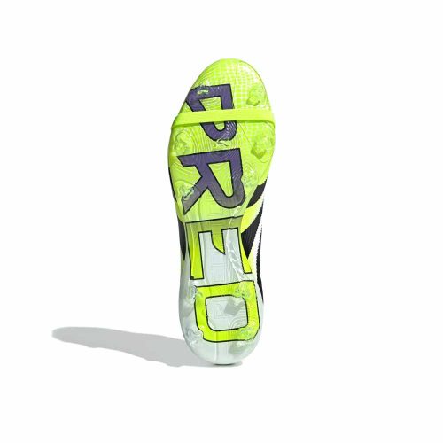 Adidas Predator Pro Fold-Over Tongue FG Cloud White