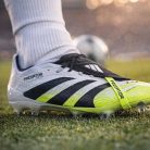 Adidas Predator Pro Fold-Over Tongue FG Cloud White
