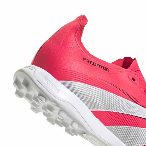 Adidas Predator League Turf Lucid Red 