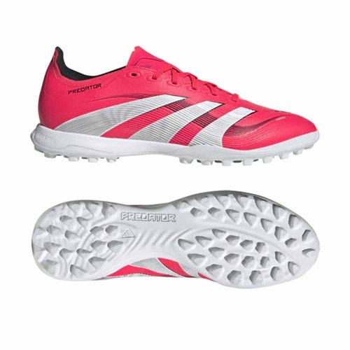 Adidas Predator League Turf Lucid Red 