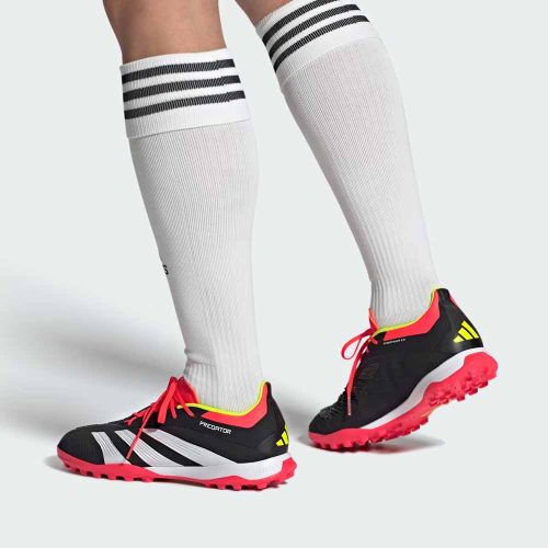 Adidas Predator 24 Elite Turf Core Black