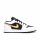 Air Jordan 1 Low Gold Swoosh utcai cipő