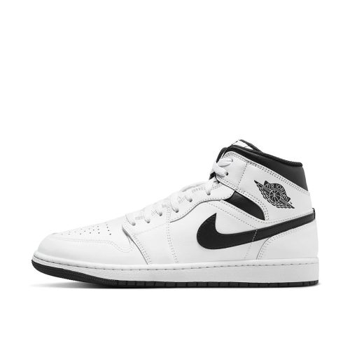 Air Jordan 1 Mid Reverse Panda utcai cipő