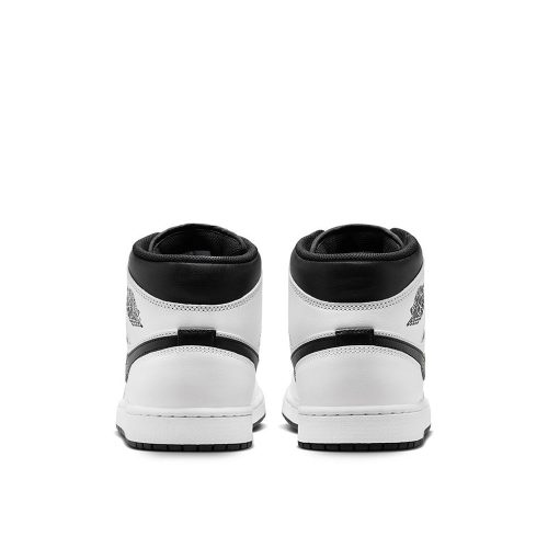 Air Jordan 1 Mid Reverse Panda utcai cipő