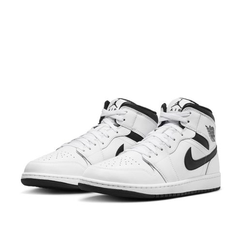 Air Jordan 1 Mid Reverse Panda utcai cipő