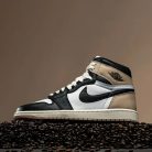 Jordan 1 Retro High OG Latte utcai cipő
