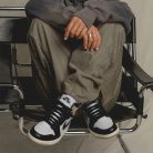 Jordan 1 Retro High OG Latte utcai cipő