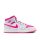 Jordan 1 Mid Fire Pink
