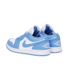 Jordan 1 Low UNC