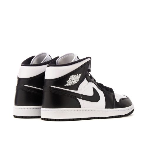 Jordan 1 Mid Panda