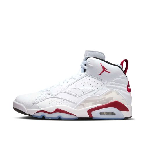 Jordan MVP Off White Gym Red White Black