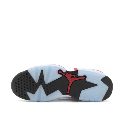 Jordan MVP Off White Gym Red White Black