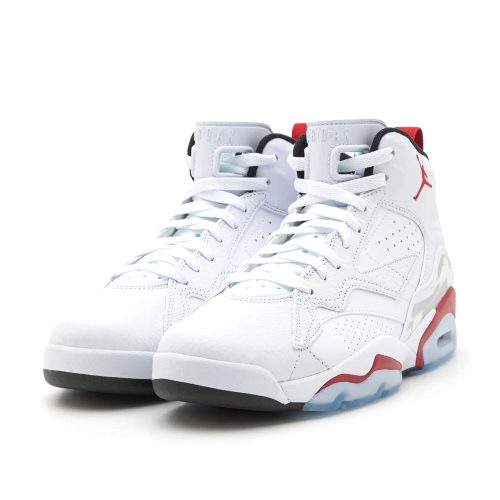 Jordan MVP Off White Gym Red White Black