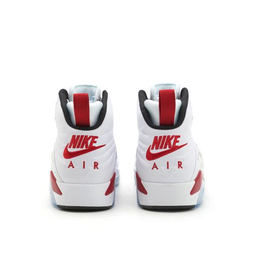 Jordan MVP Off White Gym Red White Black