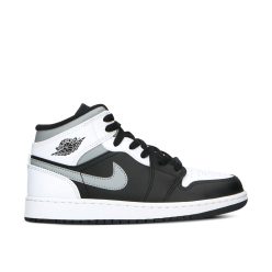 Jordan 1 Mid White Shadow