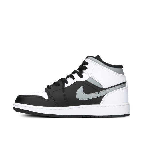 Jordan 1 Mid White Shadow