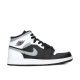 Jordan 1 Mid White Shadow