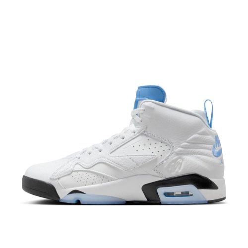 Jordan MVP White University Blue
