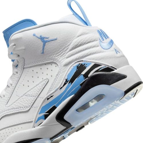 Jordan MVP White University Blue