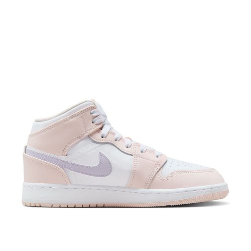 Jordan 1 Mid Pink Wash