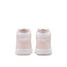 Jordan 1 Mid Pink Wash