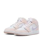 Jordan 1 Mid Pink Wash