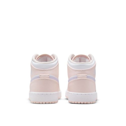 Jordan 1 Mid Pink Wash