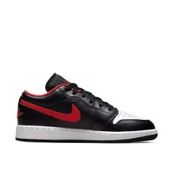 Jordan 1 Low White Toe utcai cipő