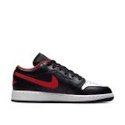 Jordan 1 Low White Toe utcai cipő