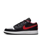 Jordan 1 Low White Toe utcai cipő