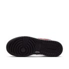 Jordan 1 Low White Toe utcai cipő