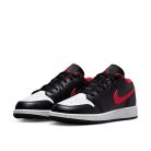 Jordan 1 Low White Toe utcai cipő