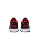 Jordan 1 Low White Toe utcai cipő