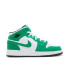Jordan 1 Mid Lucky Green utcai cipő