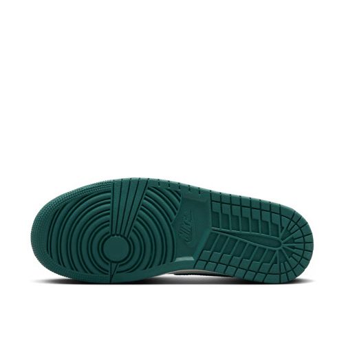 Jordan 1 Mid Oxidised Green