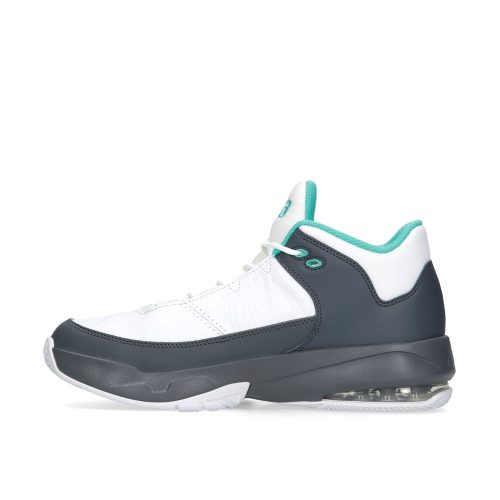 Jordan Max Aura 3 White Flint Grey Teal
