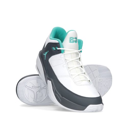 Jordan Max Aura 3 White Flint Grey Teal