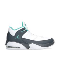 Jordan Max Aura 3 White Flint Grey Teal